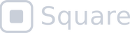 Square logo